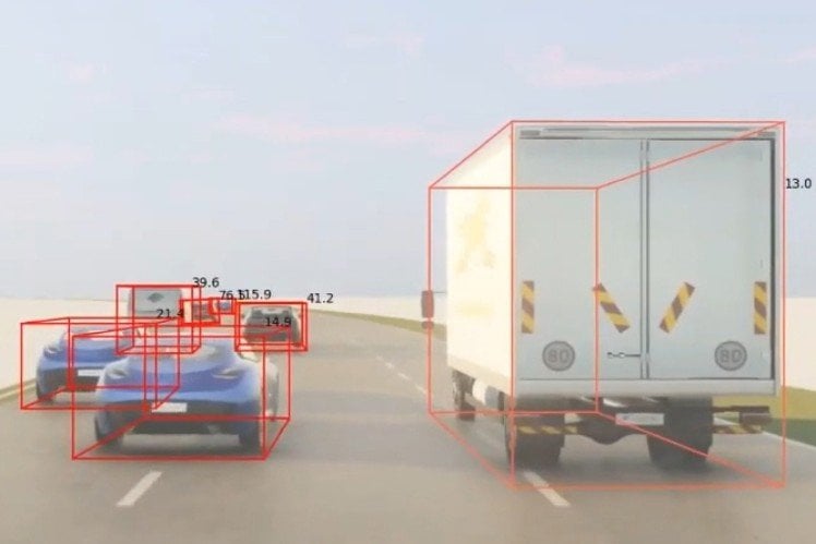 ZF accelerates ADAS Validation and Homologation with breakthrough Data and AI